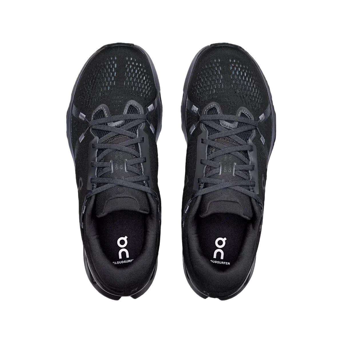 Surfer 2 Triple Black