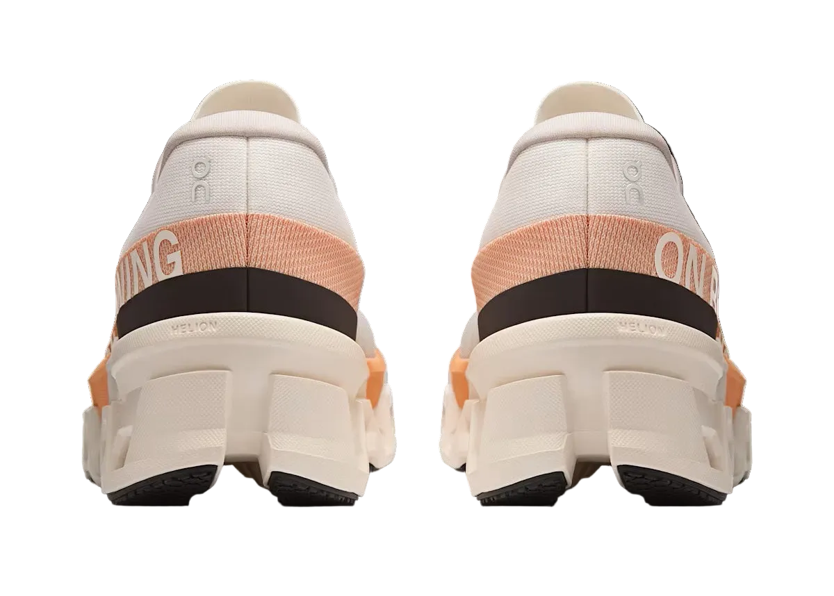 Monster 2 Ivory Tangerine Women