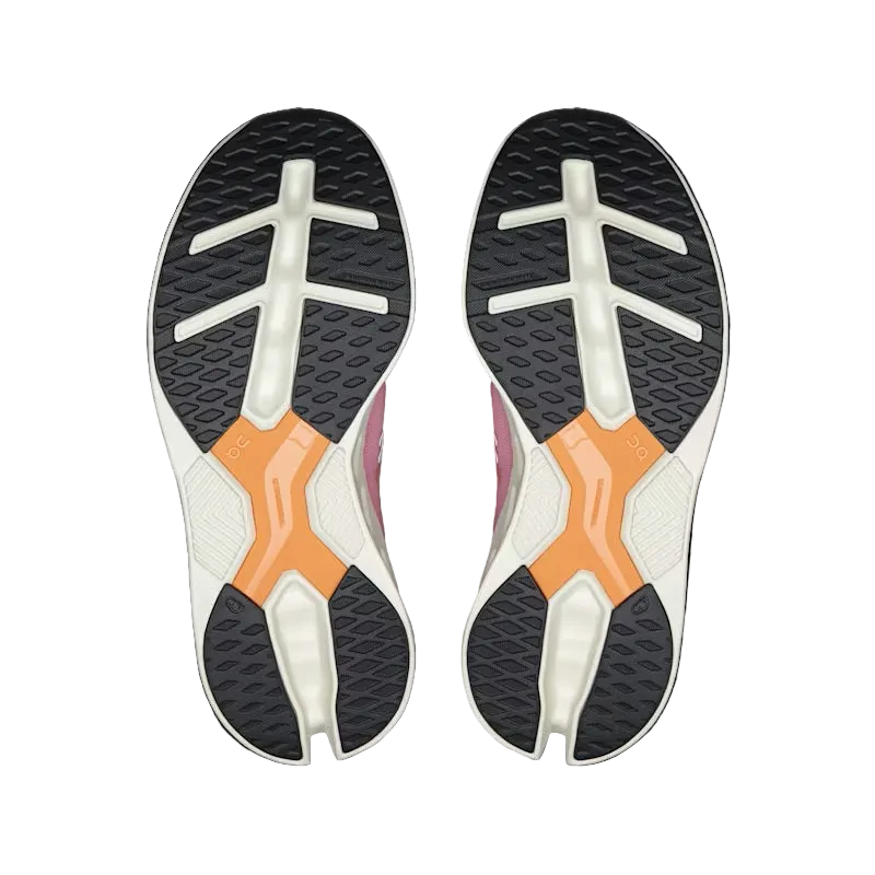 Eclipse Tangerine Ivory Women