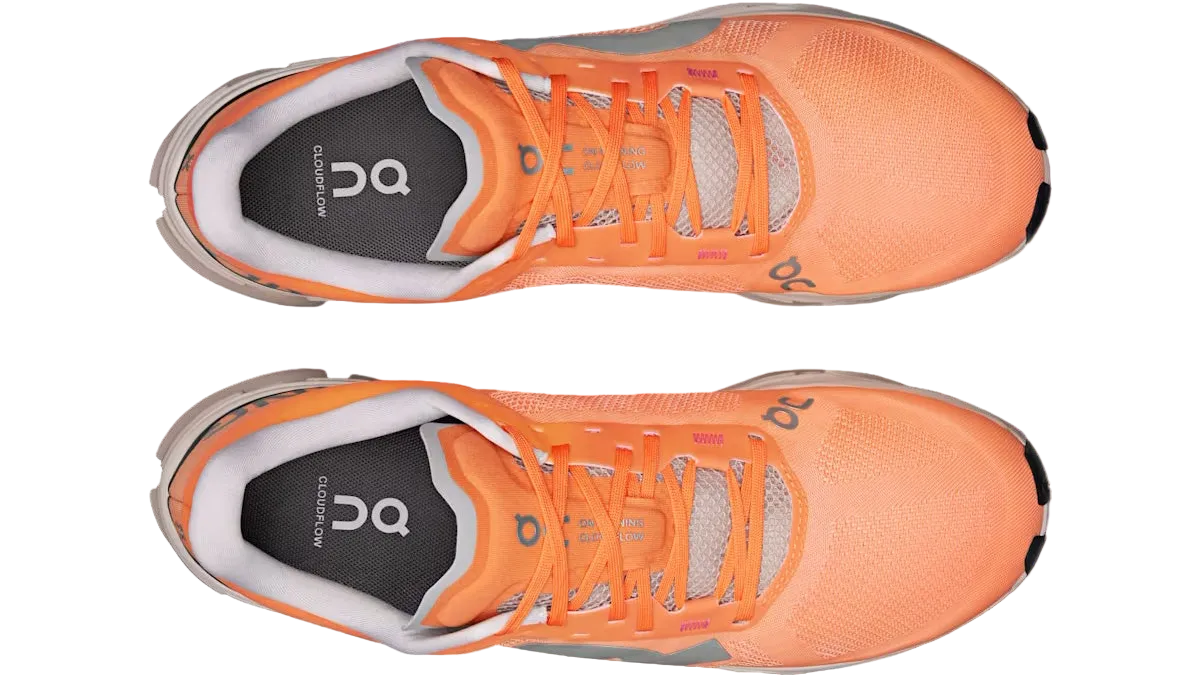 CloudFlow 5 Tangerine Silver