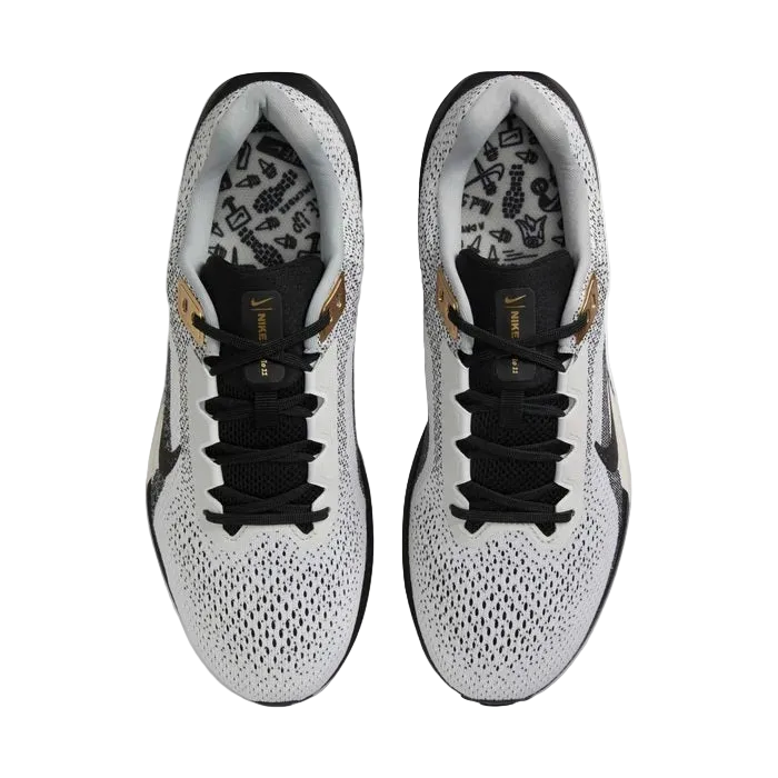 Winflow 11 SE White Black Metallic
