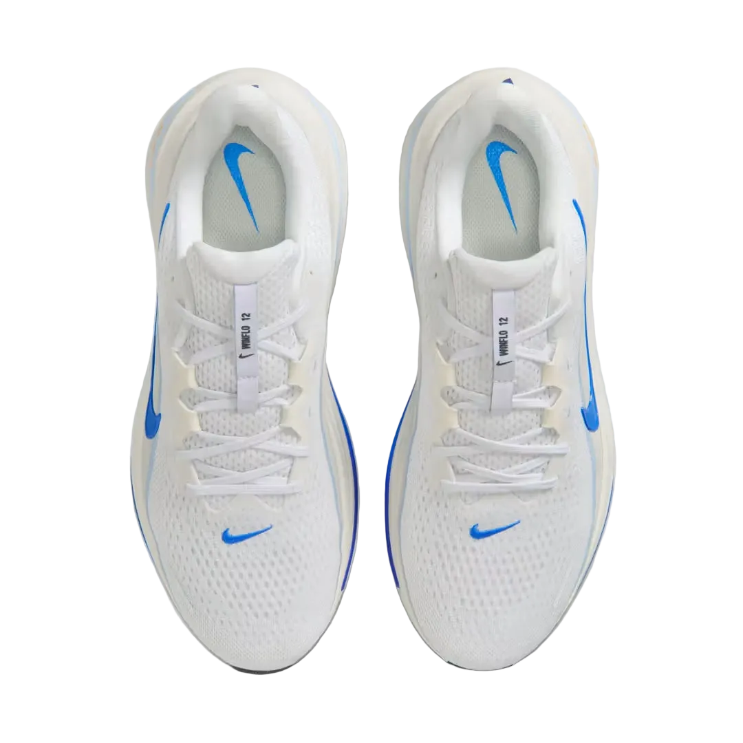 Winflo 12 White Blue Crystal