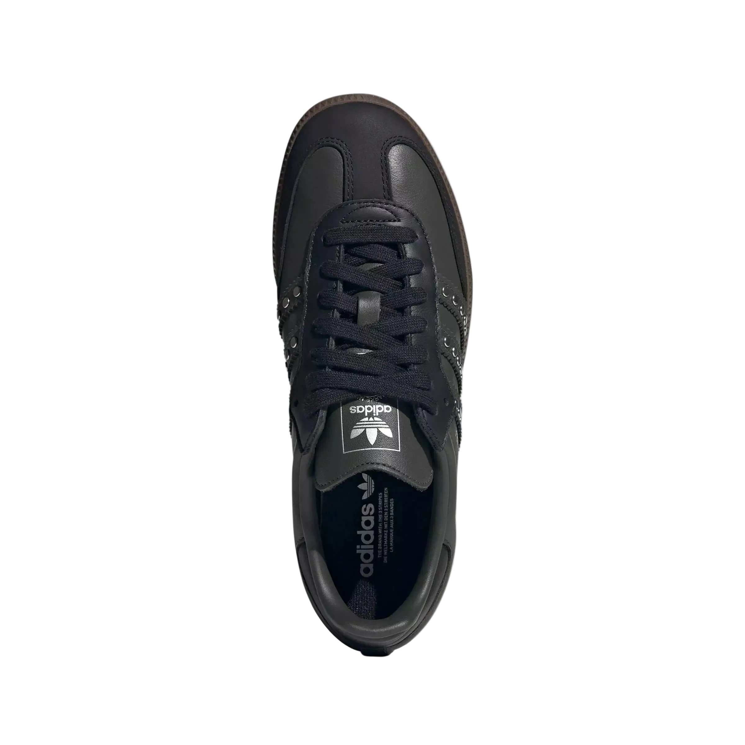 Samba Core Black Gum Women