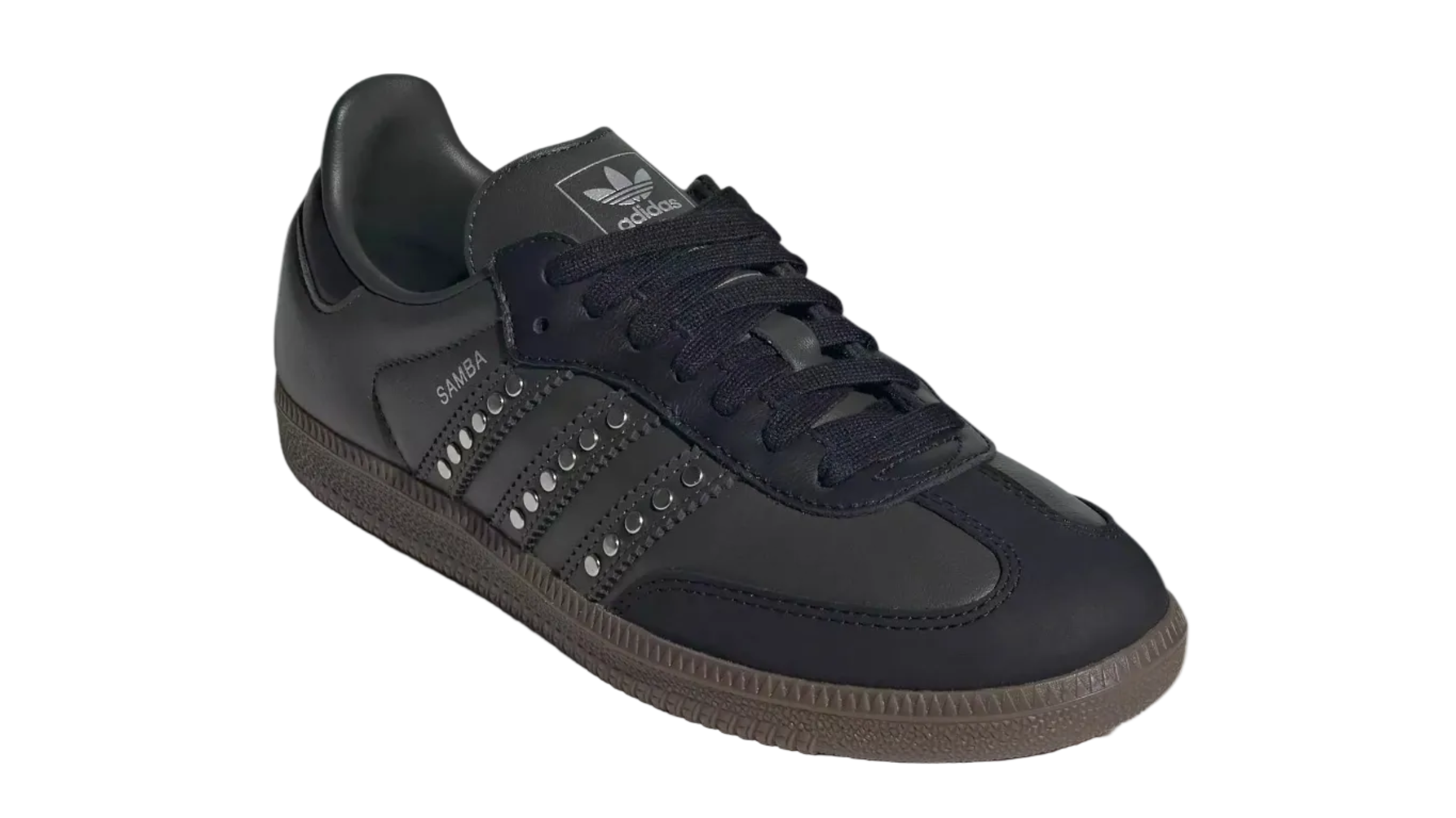 Samba Core Black Gum Women