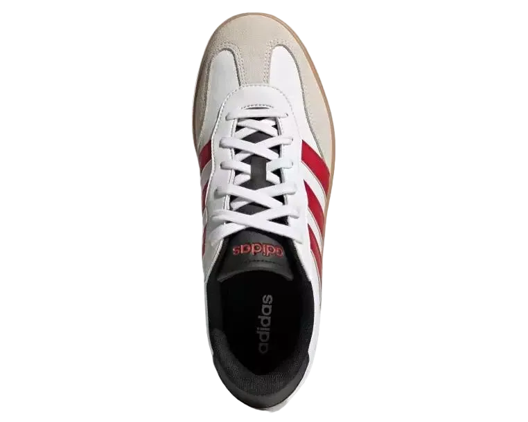 Barreda Better Scarlet White