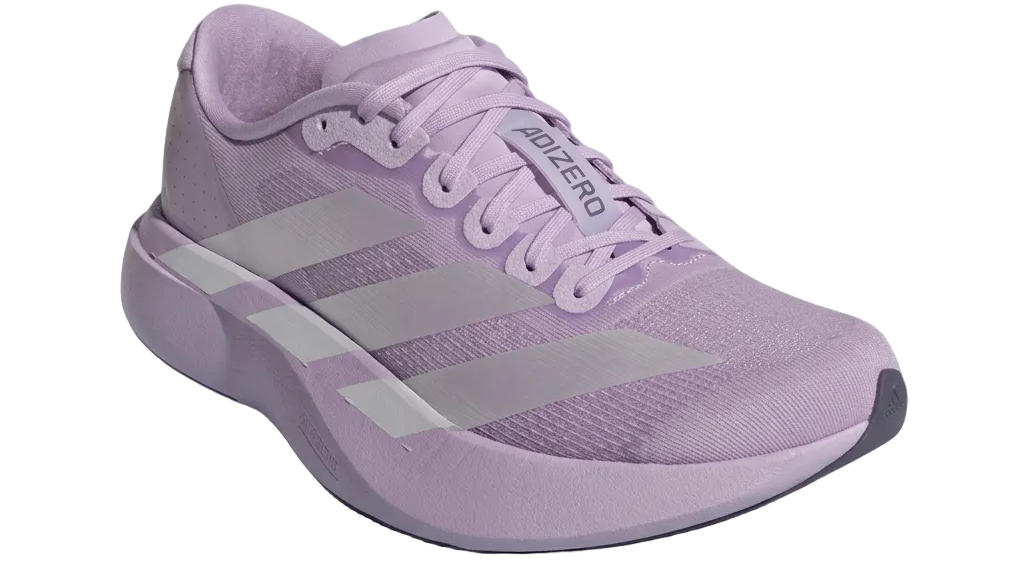 Adizero Evo SL Powder Plum Zero Metallic Women