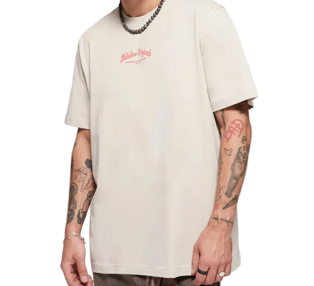 Wabash Tee Shirt Beige