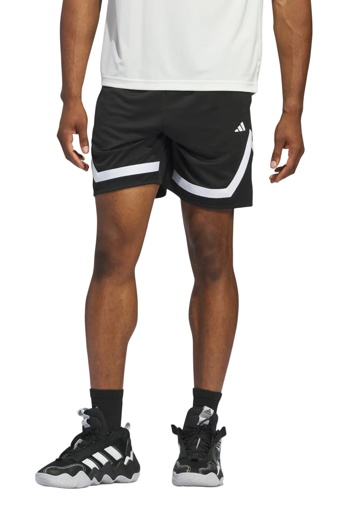Pro Block Shorts Black