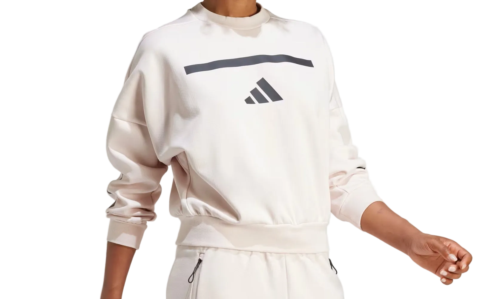 ZNE Sweatshirt Wonder Quartz