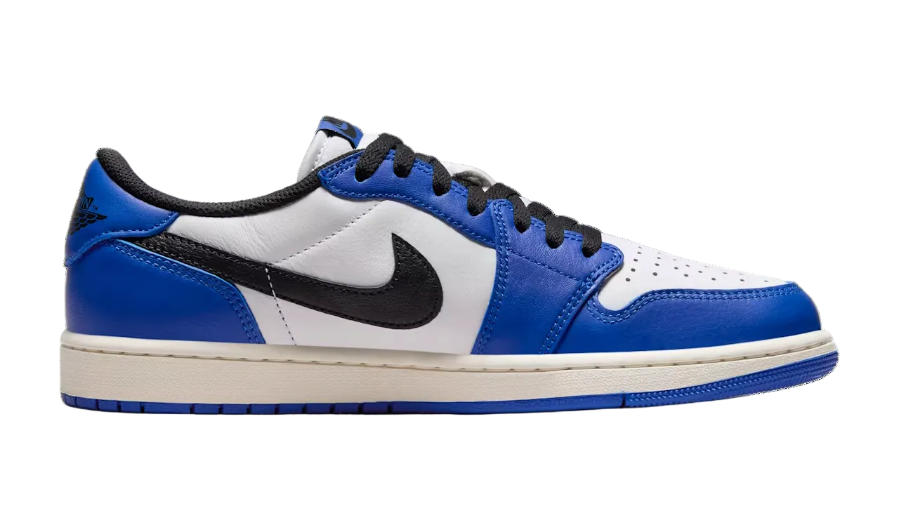 Nike Air Jordan 1 Low Game Royal