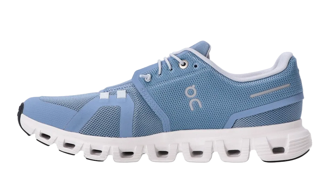 Cloud 6 Chambray White Women