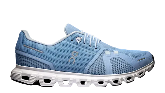 Cloud 6 Chambray White Women
