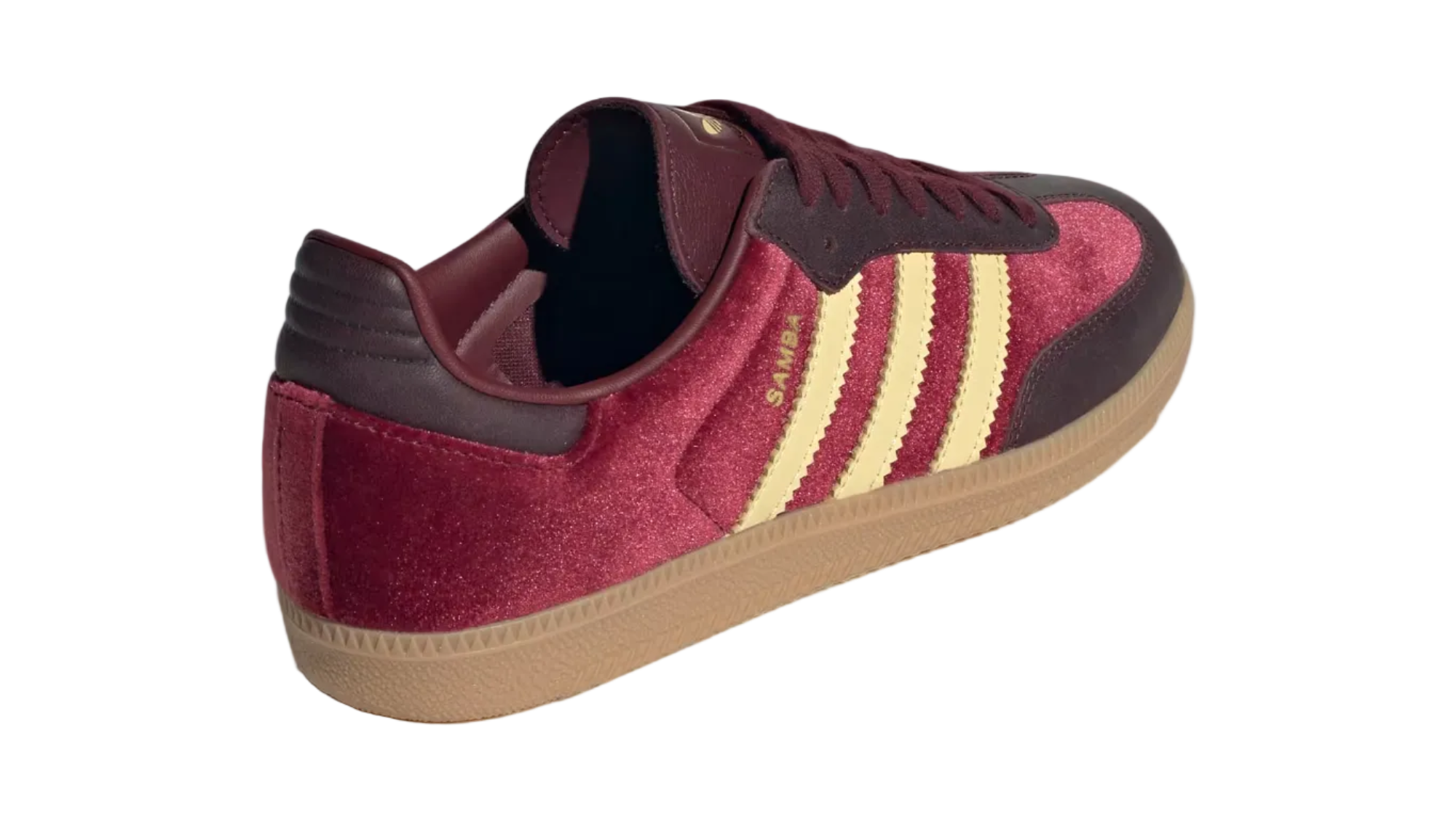 Samba OG Shadow Red Gum Women