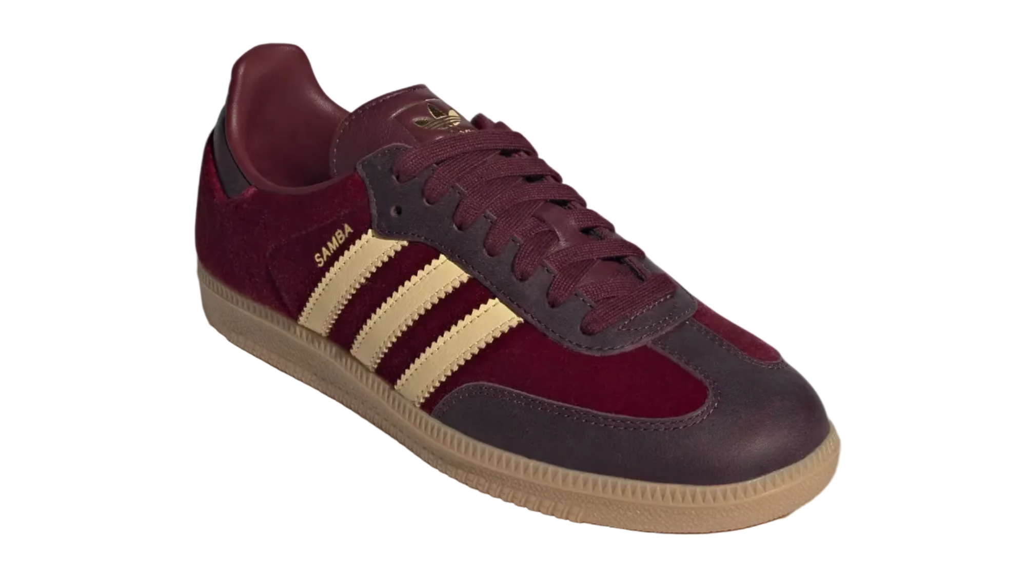 Samba OG Shadow Red Gum Women