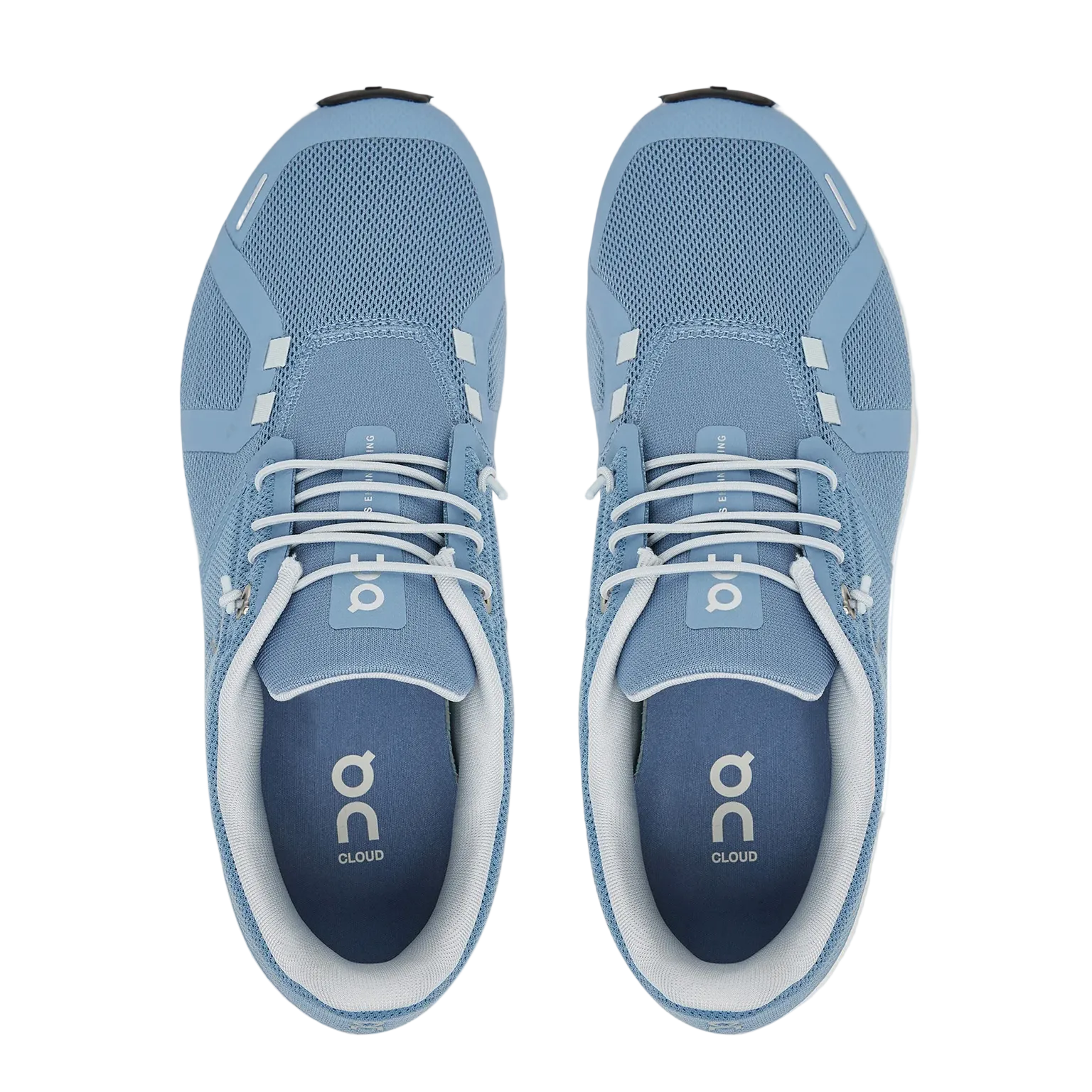 Cloud 6 Chambray White Women