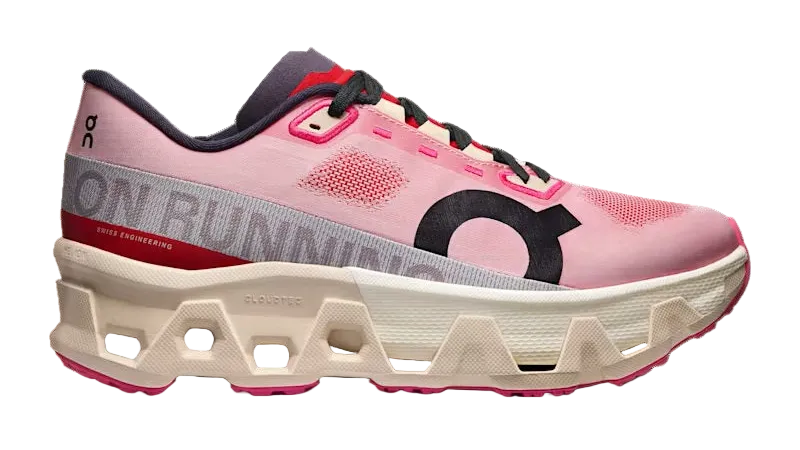CloudMonster Hyper Red Cream Women