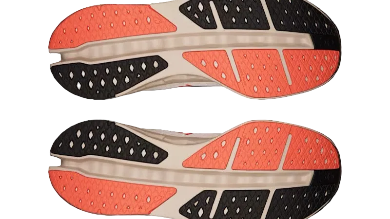 CloudSurfer Max Ivory Salmon