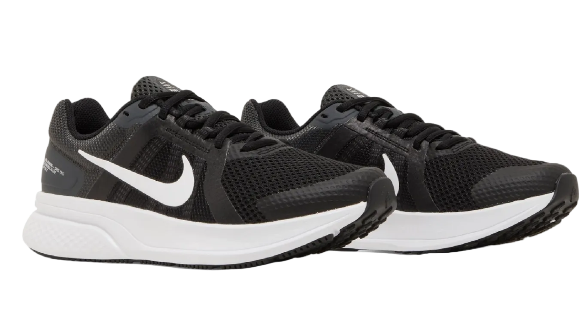 Run Swift 2 Black White
