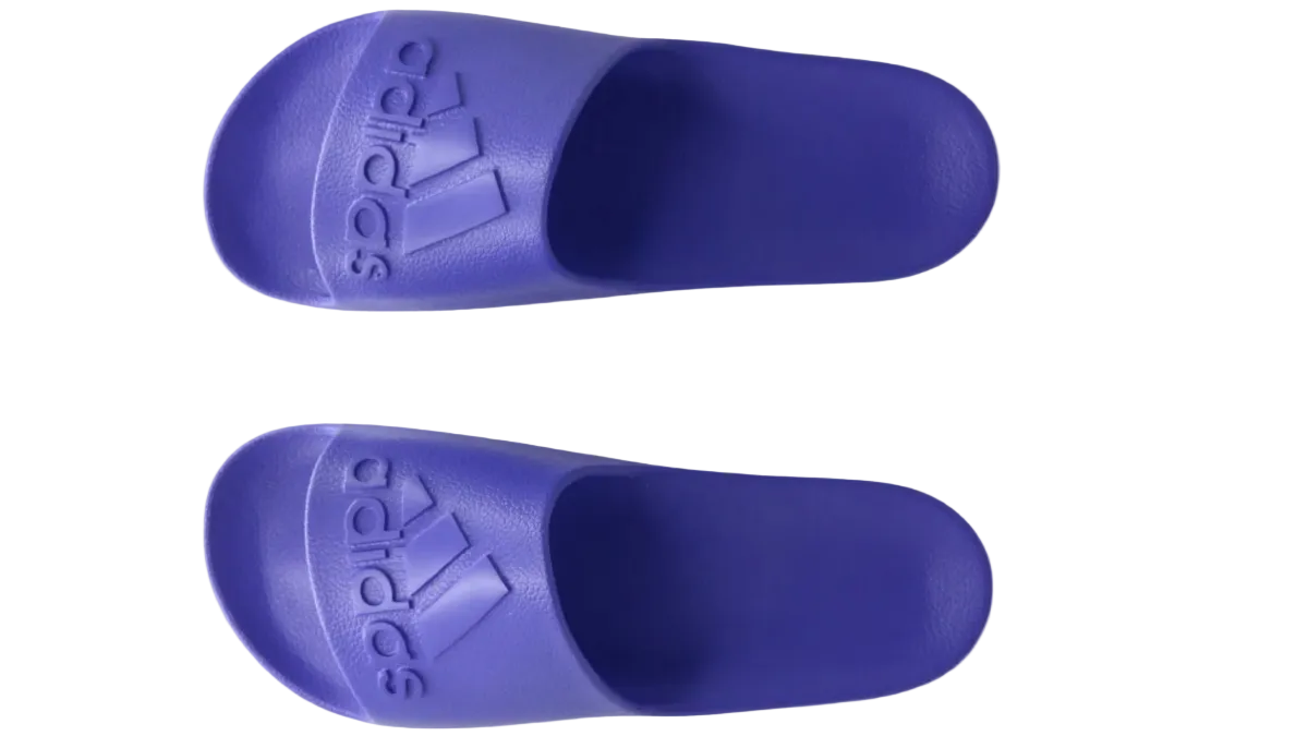 Aquo Slip On Cobalt Blue