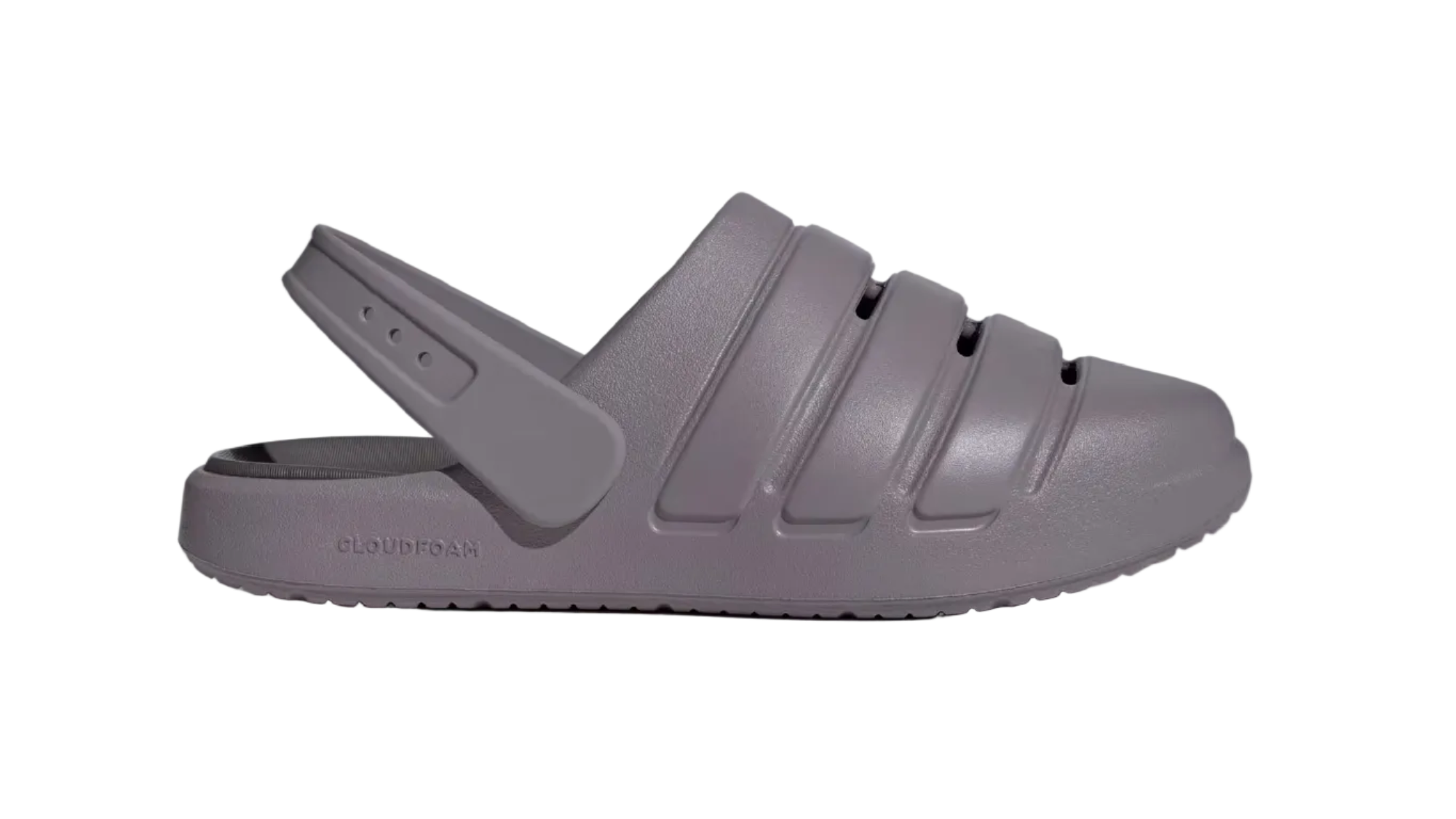 Znsory Clogs Charcoal