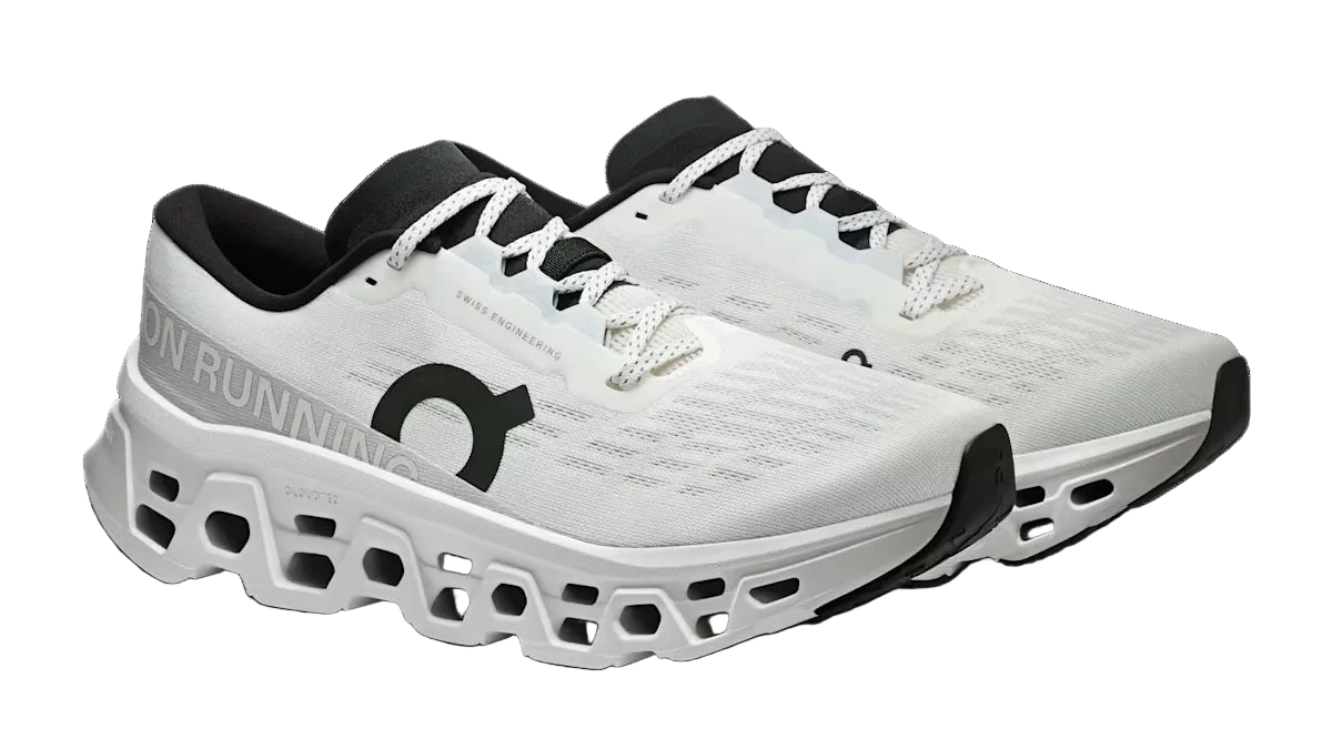 CloudMonster 3 White Women