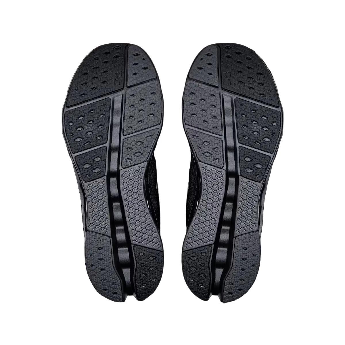 Surfer 2 Triple Black