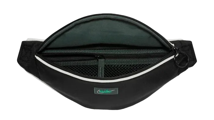 Heritage Retro Waistpack Black