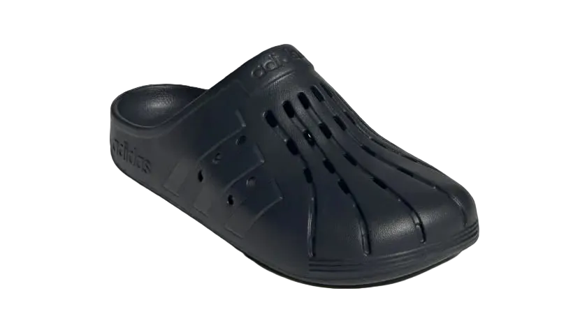 Adilette Clogs Triple Blk