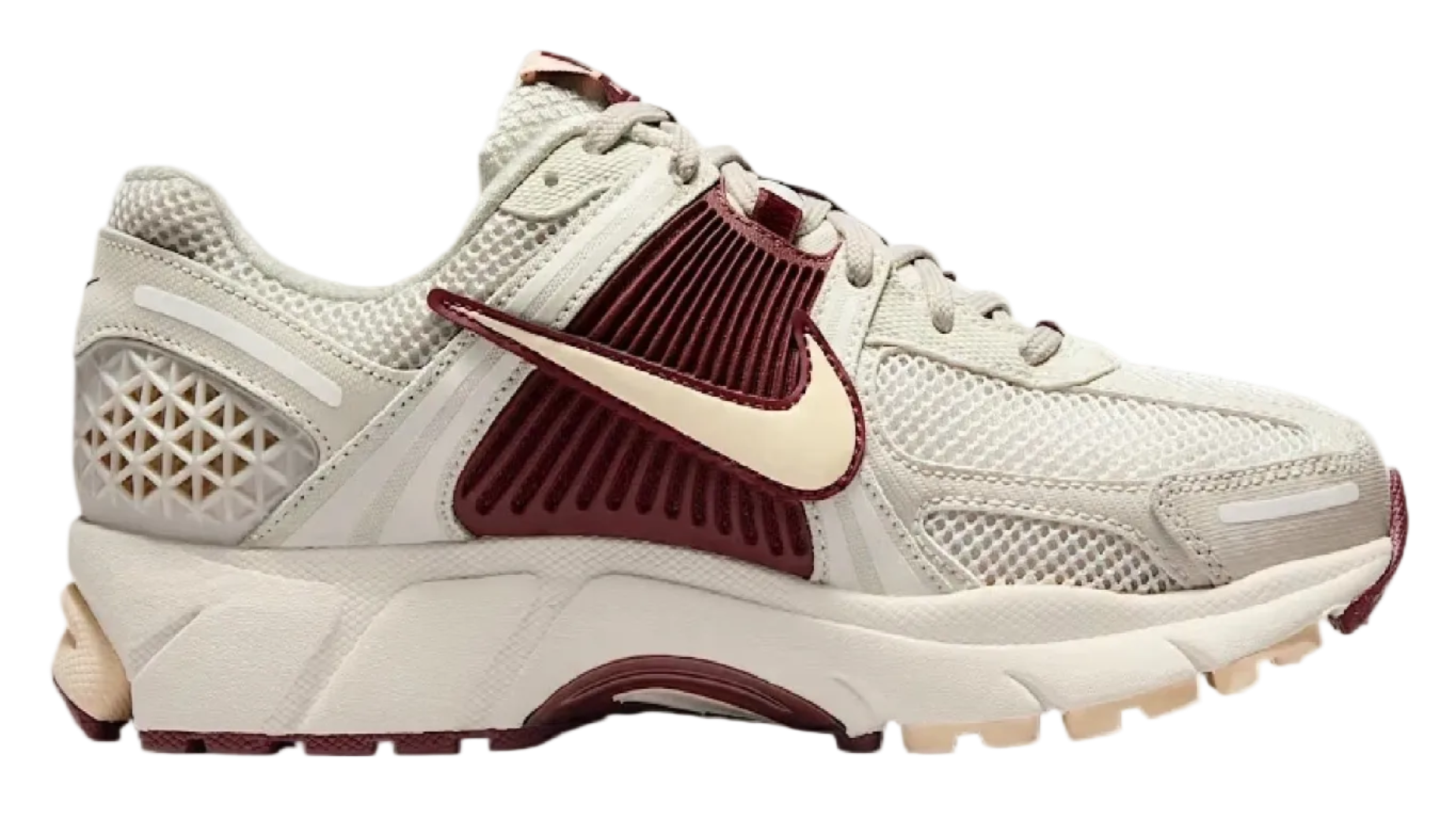 Zoom Vomero 5 Phantom/Light Orewood Brown Women