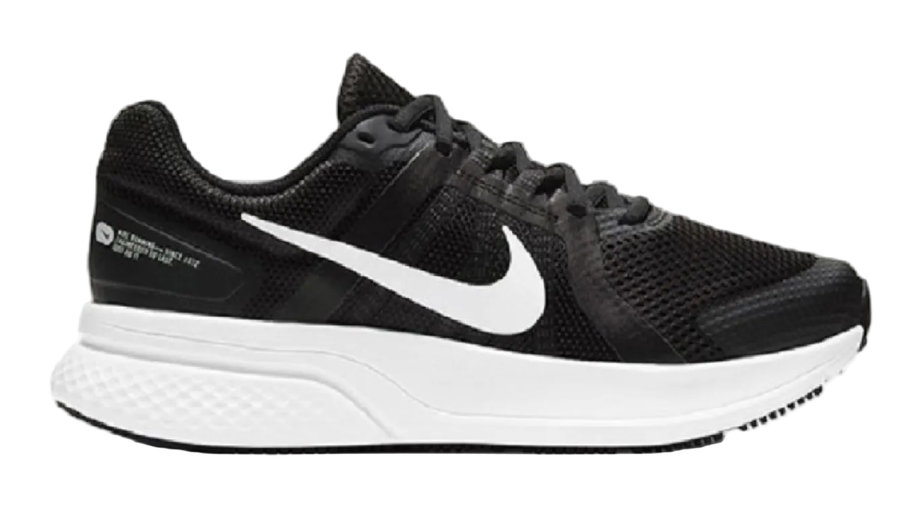 Run Swift 2 Black White