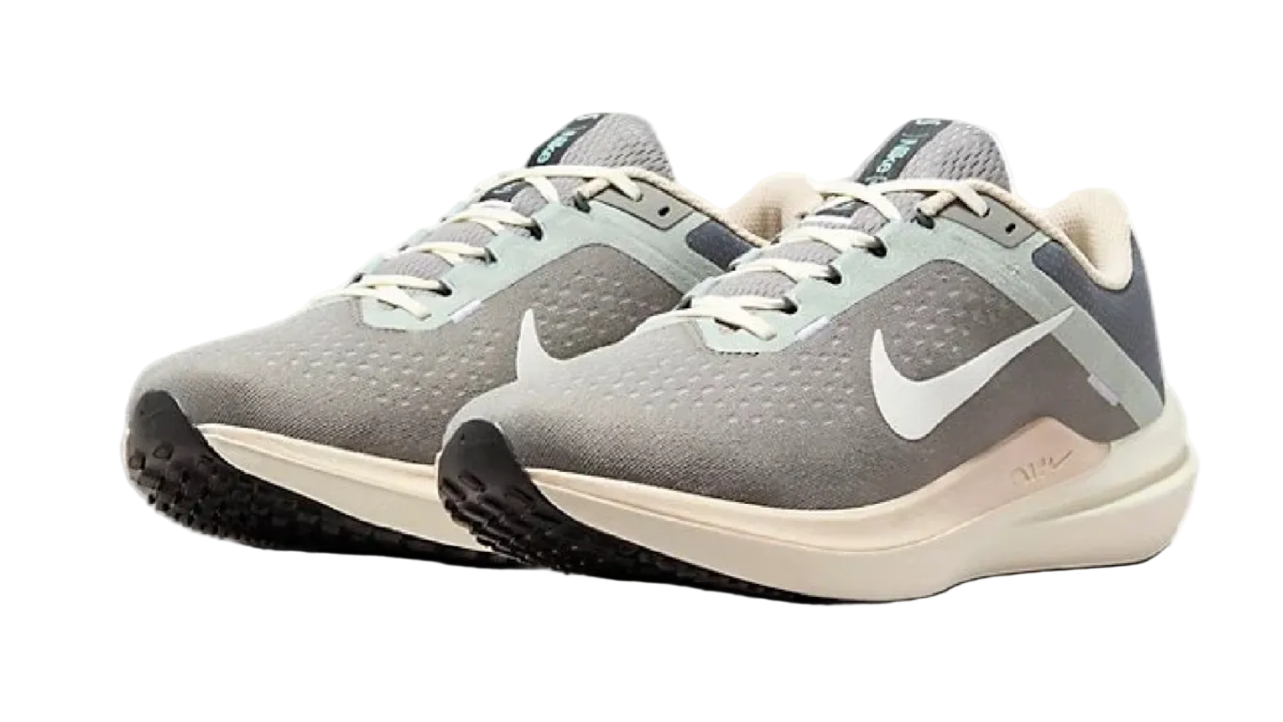 Air Zoom Winflo 10 Flat Pewter Grey
