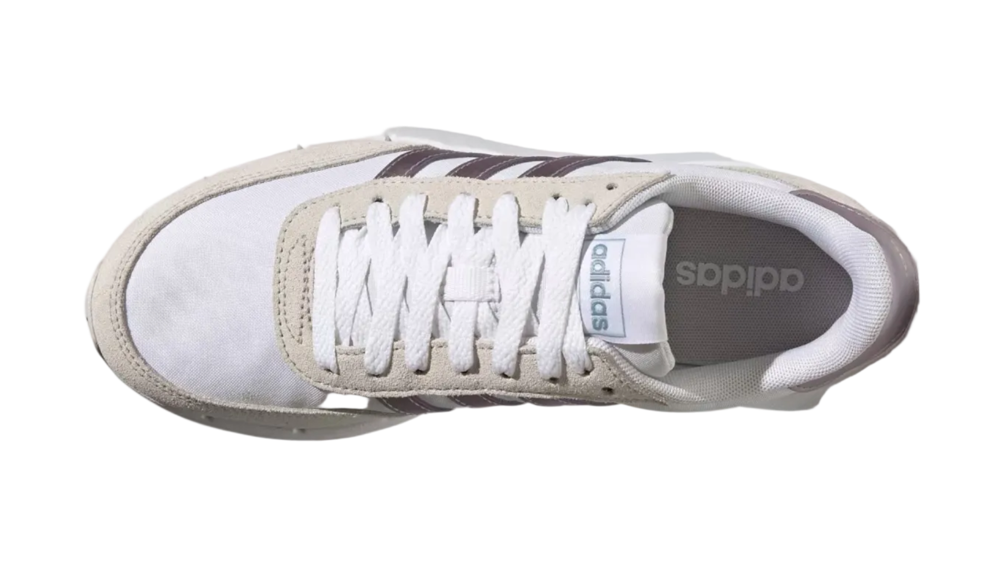 Run 60s 2.0 Matt Purple White Women