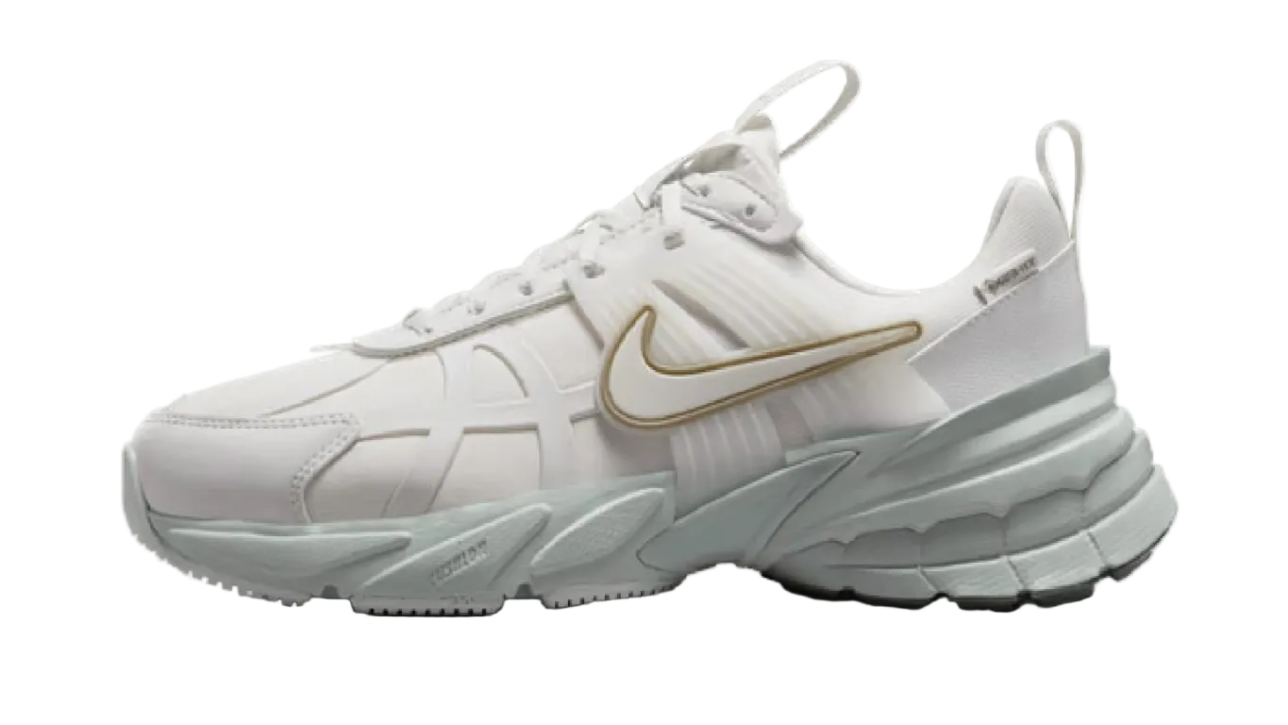 V2K Run Gore-Tex Platinum Tint Light Silver Women