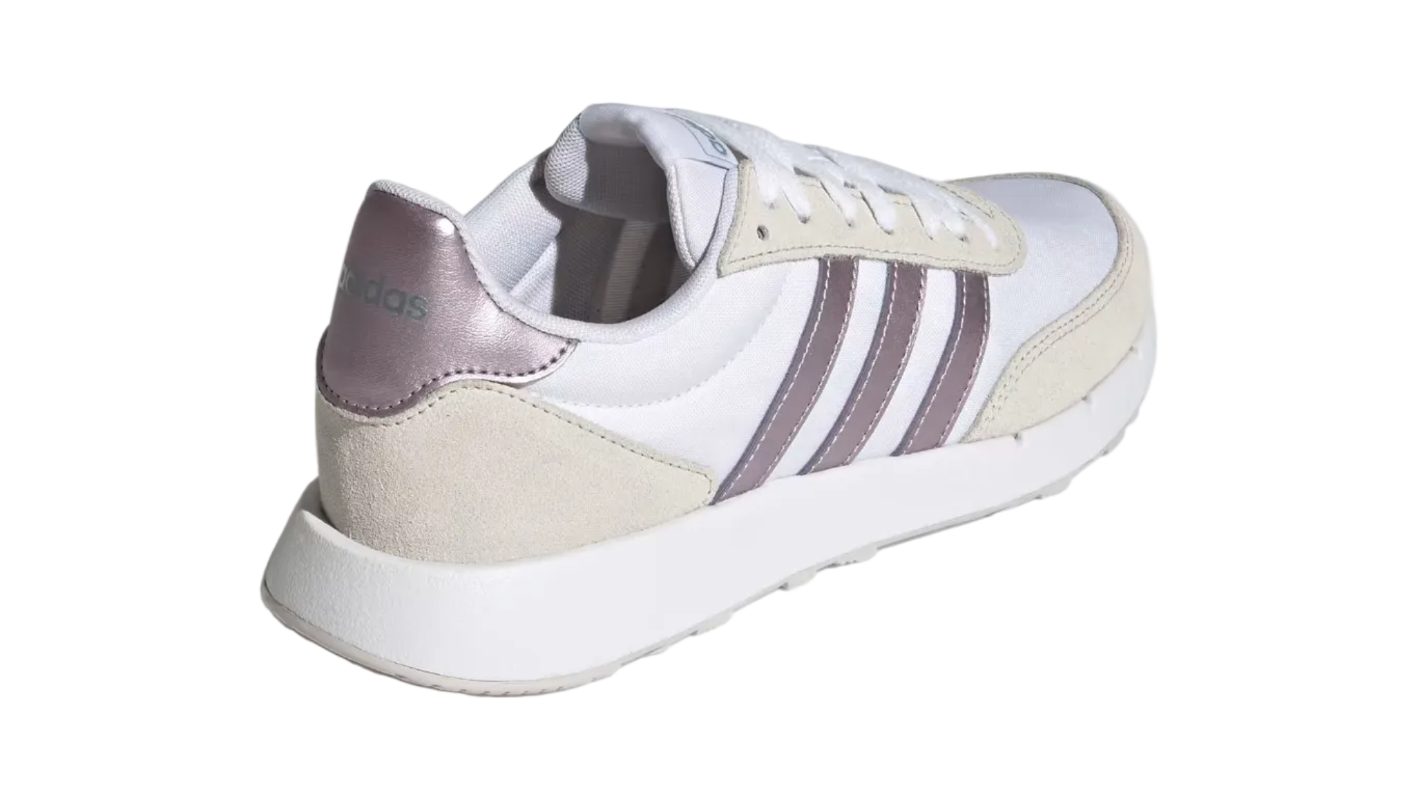Run 60s 2.0 Matt Purple White Women