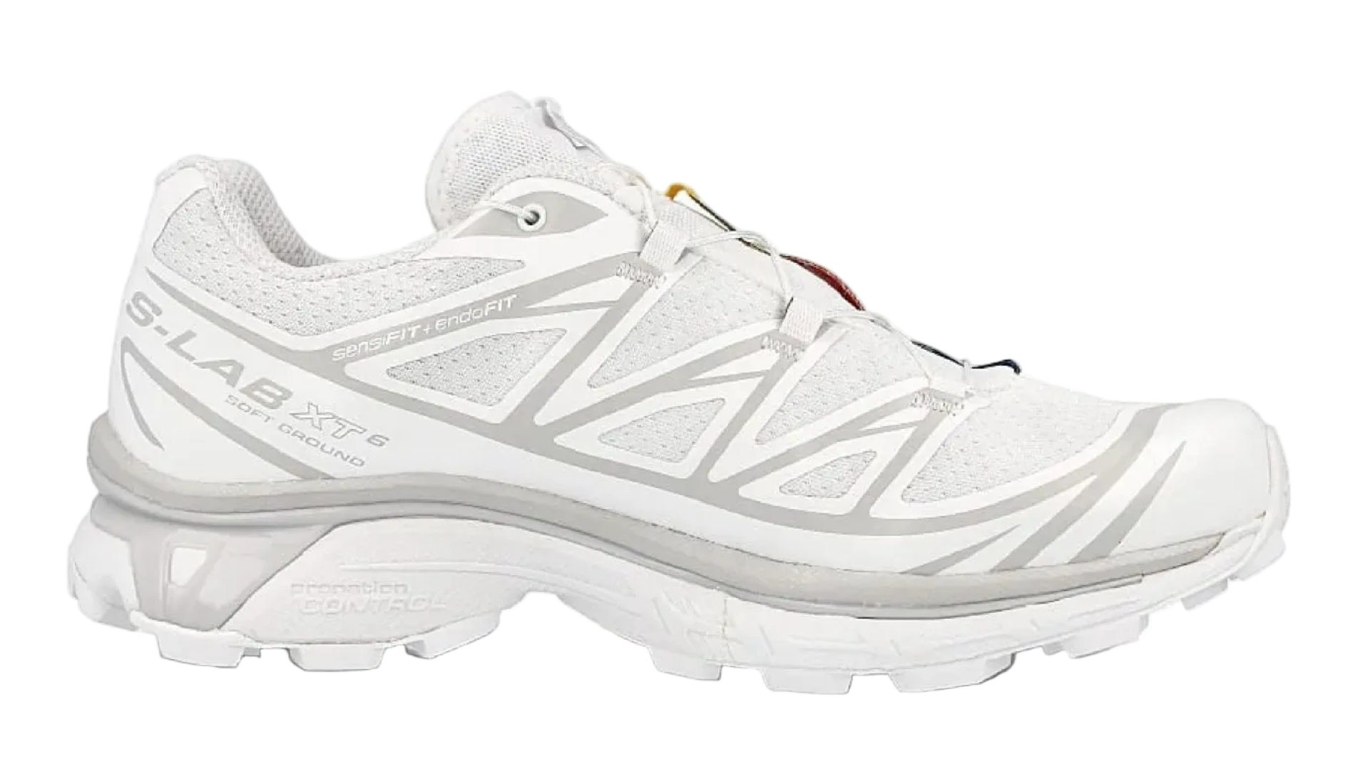 XT-6 White/Lunar Rock