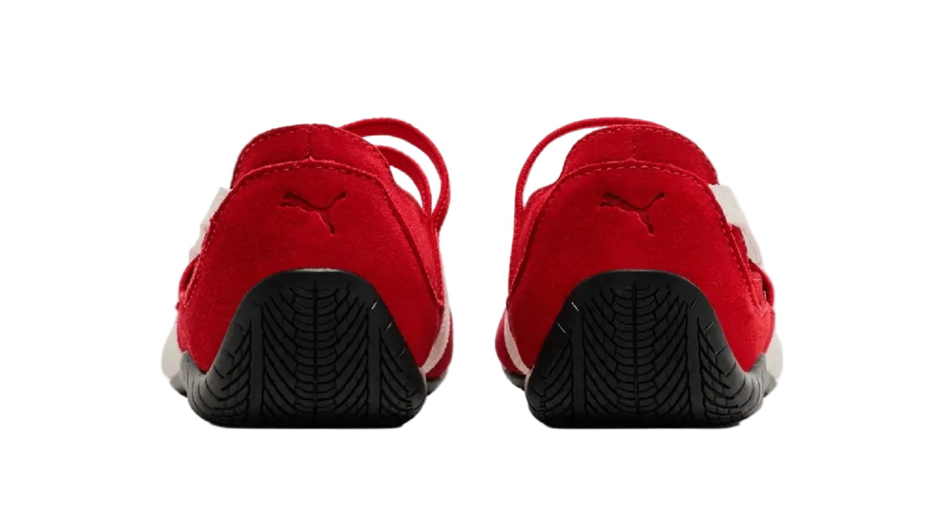Speedcat Ballet Red/Wht SD Women
