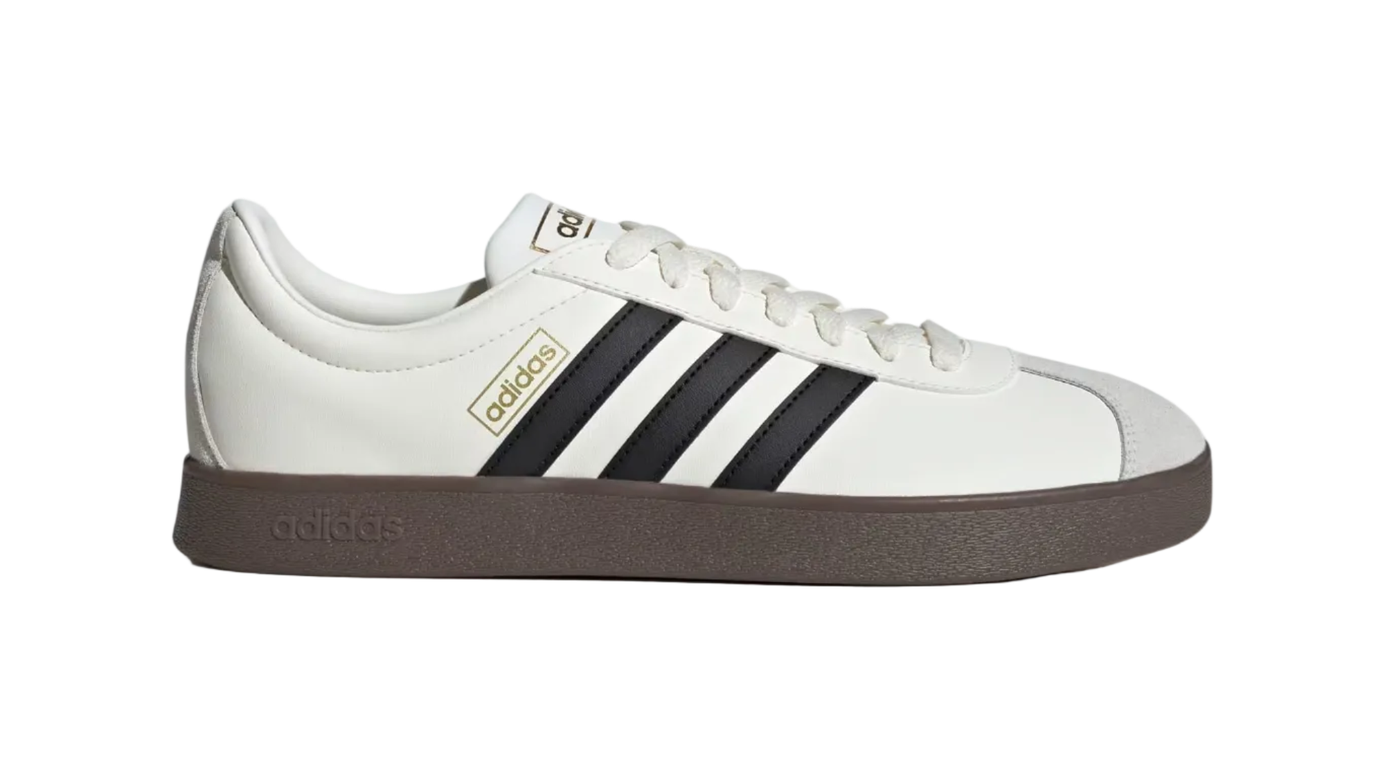 VL Court Classic Cream White Black Gum
