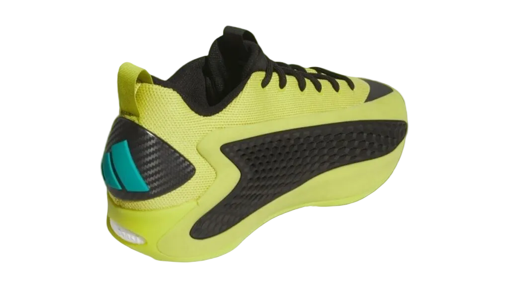 Anthony Edwards 1 Low Preloved Lime
