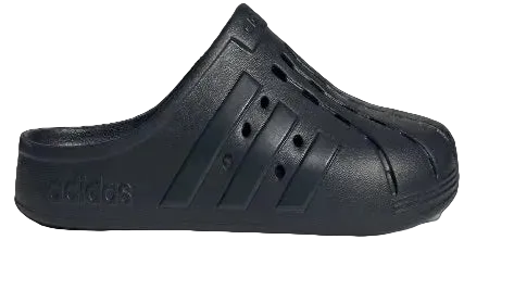 Adilette Clogs Triple Blk