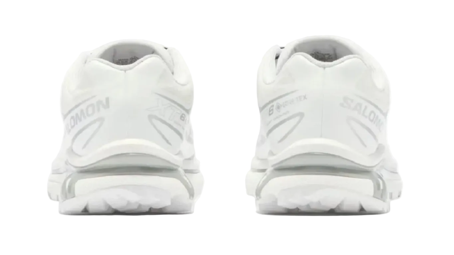 XT-6 White/Lunar Rock