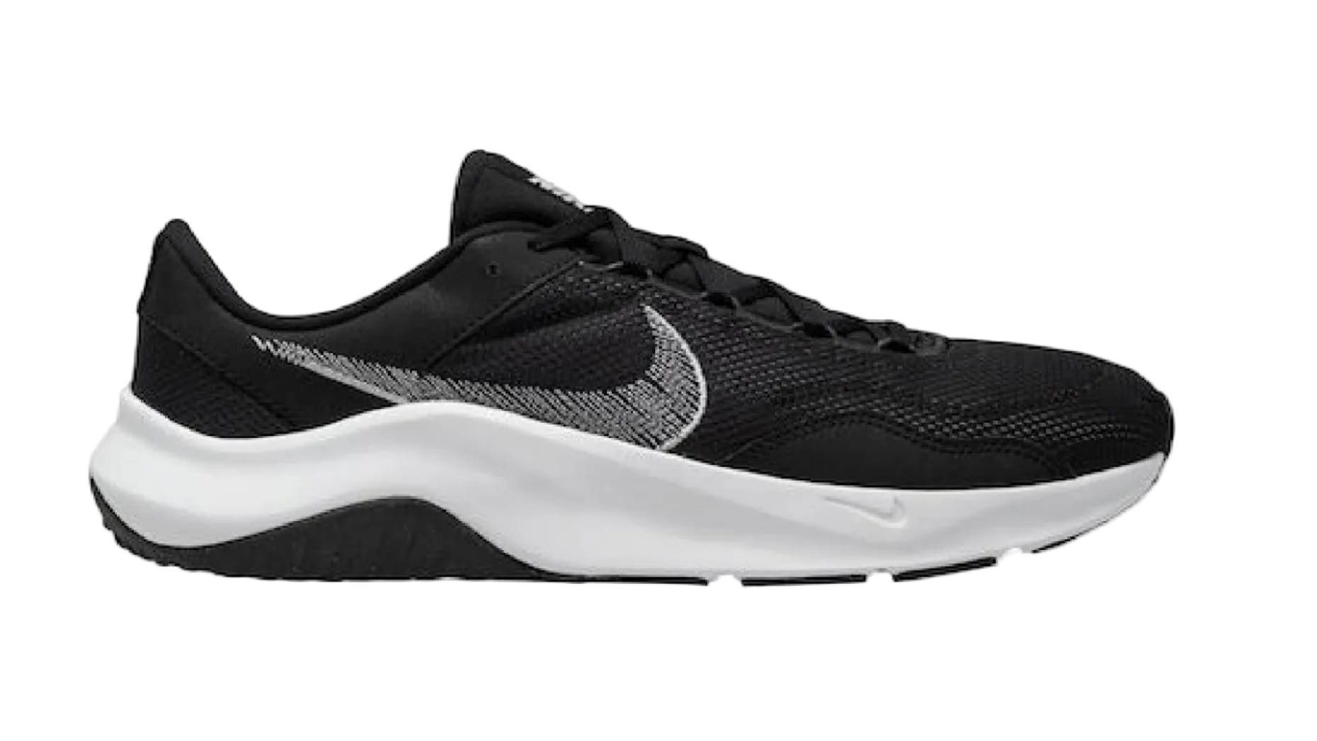 Legend Essentials 3 NN Black White