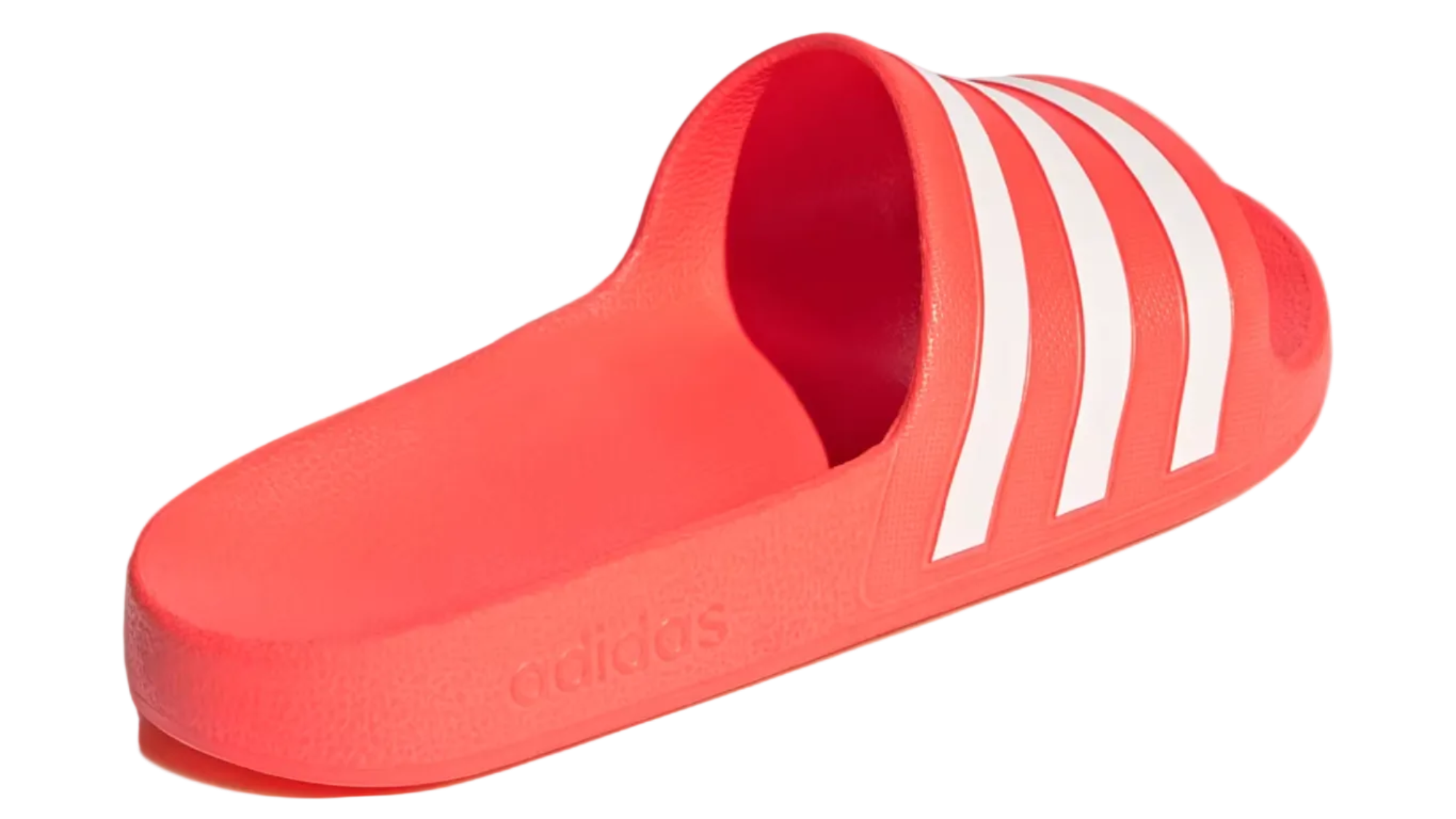 Adilette Aqua Acid Red