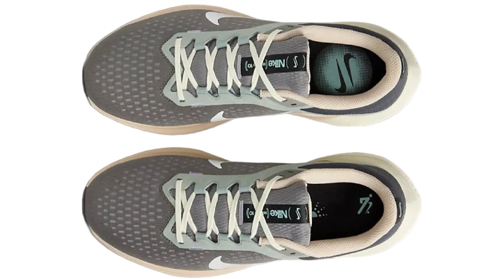 Air Zoom Winflo 10 Flat Pewter Grey