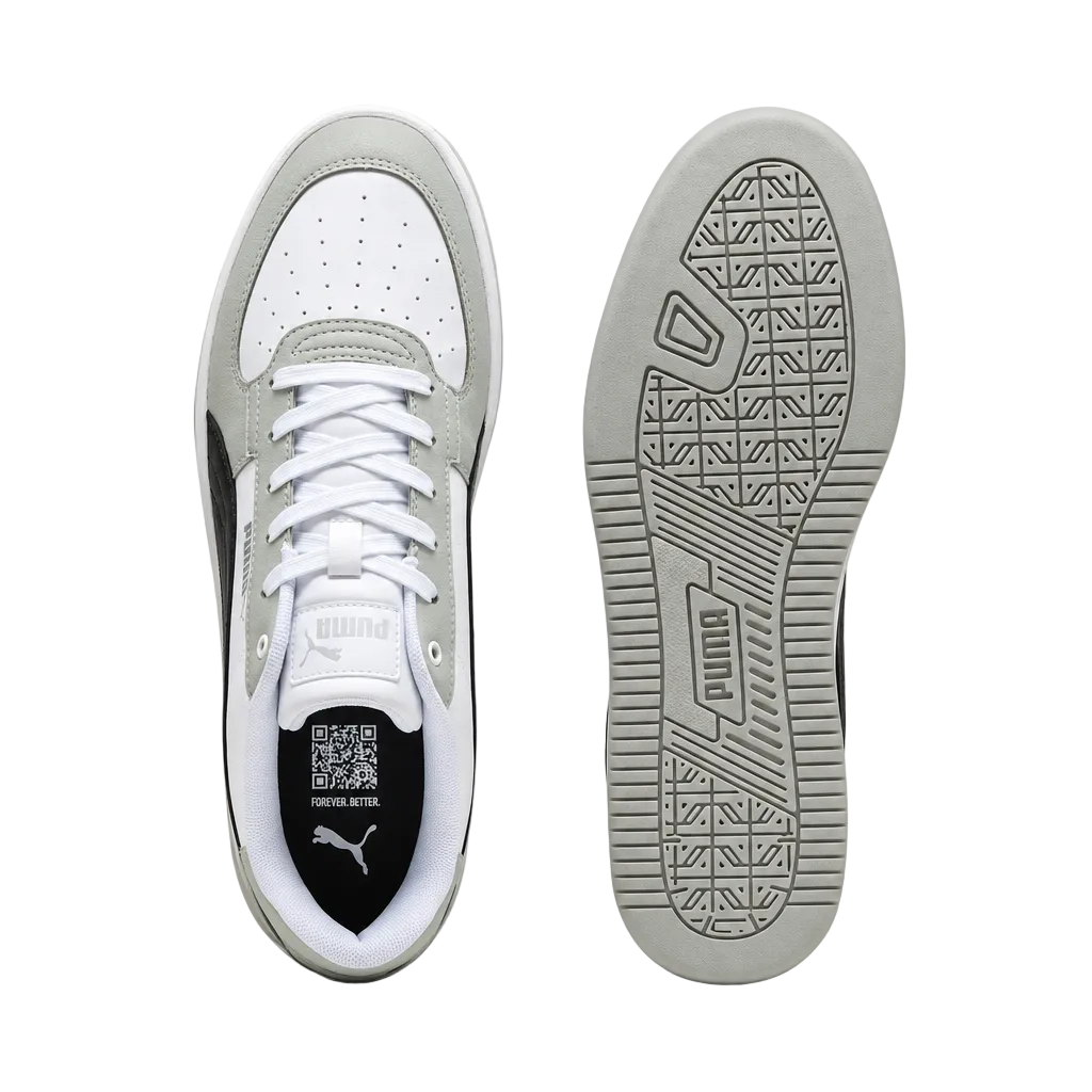 Caven 2.0 White Black Grey