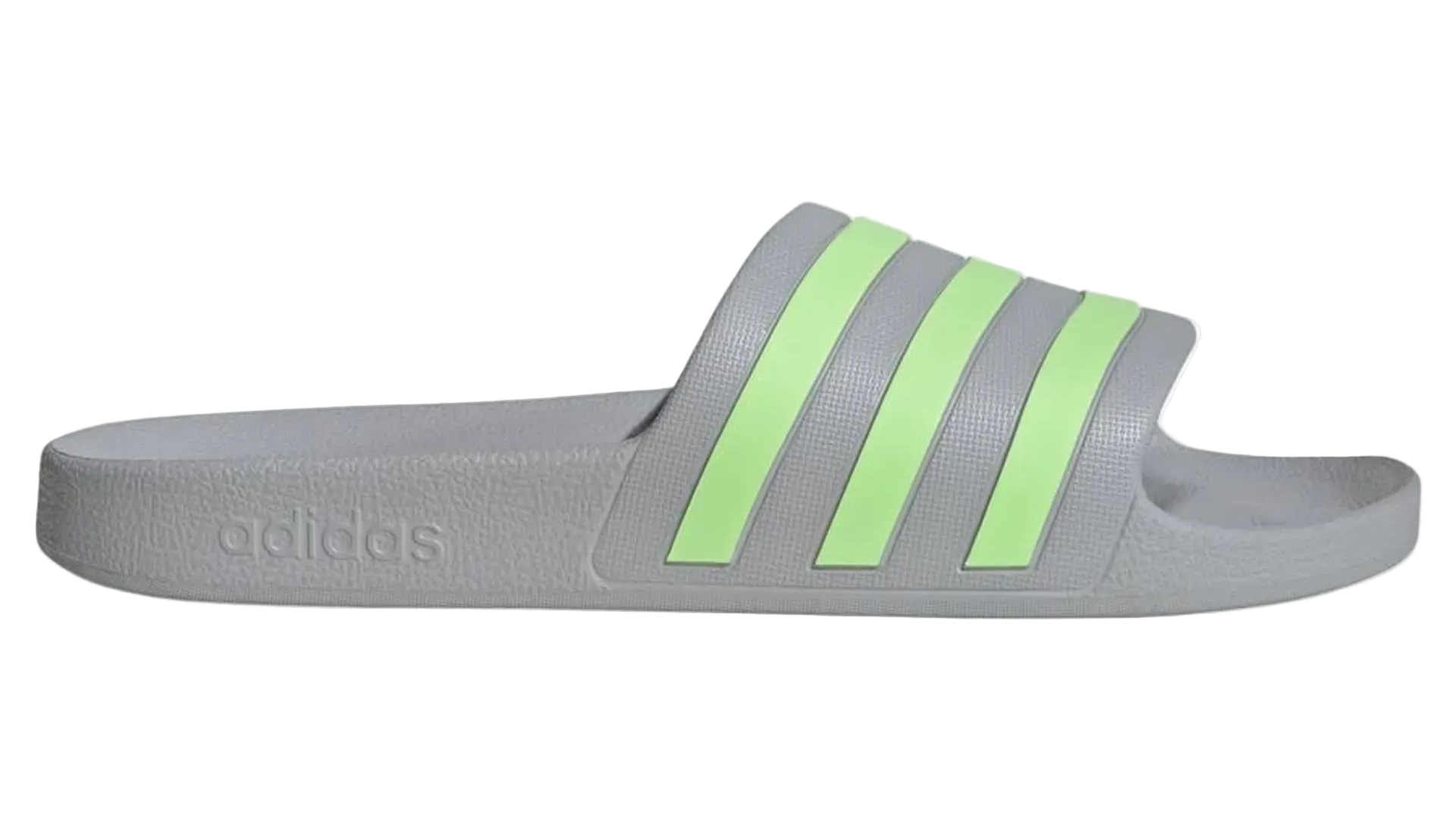 Adilette Aqua Grey Mint