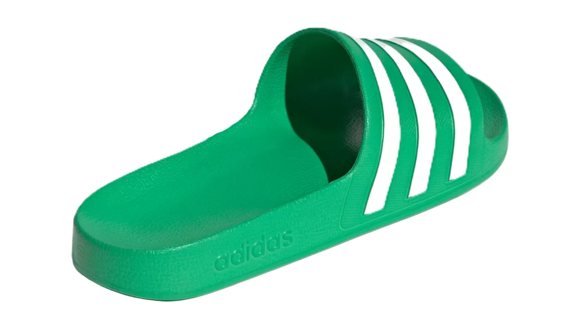 Adilette Aqua Vivid Green