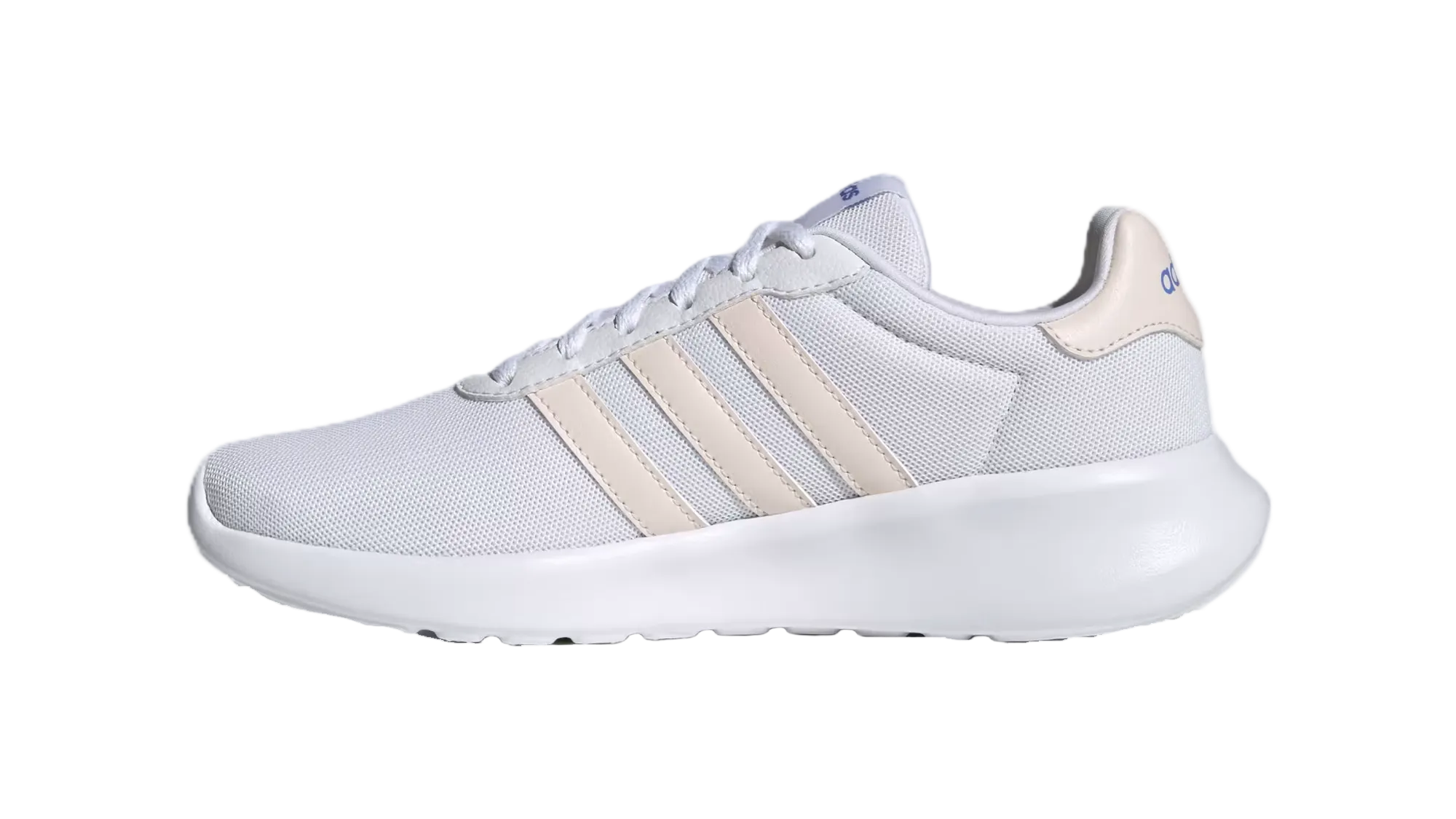 Adidas Lite Racer 3.0 White Wonder Quartz Women