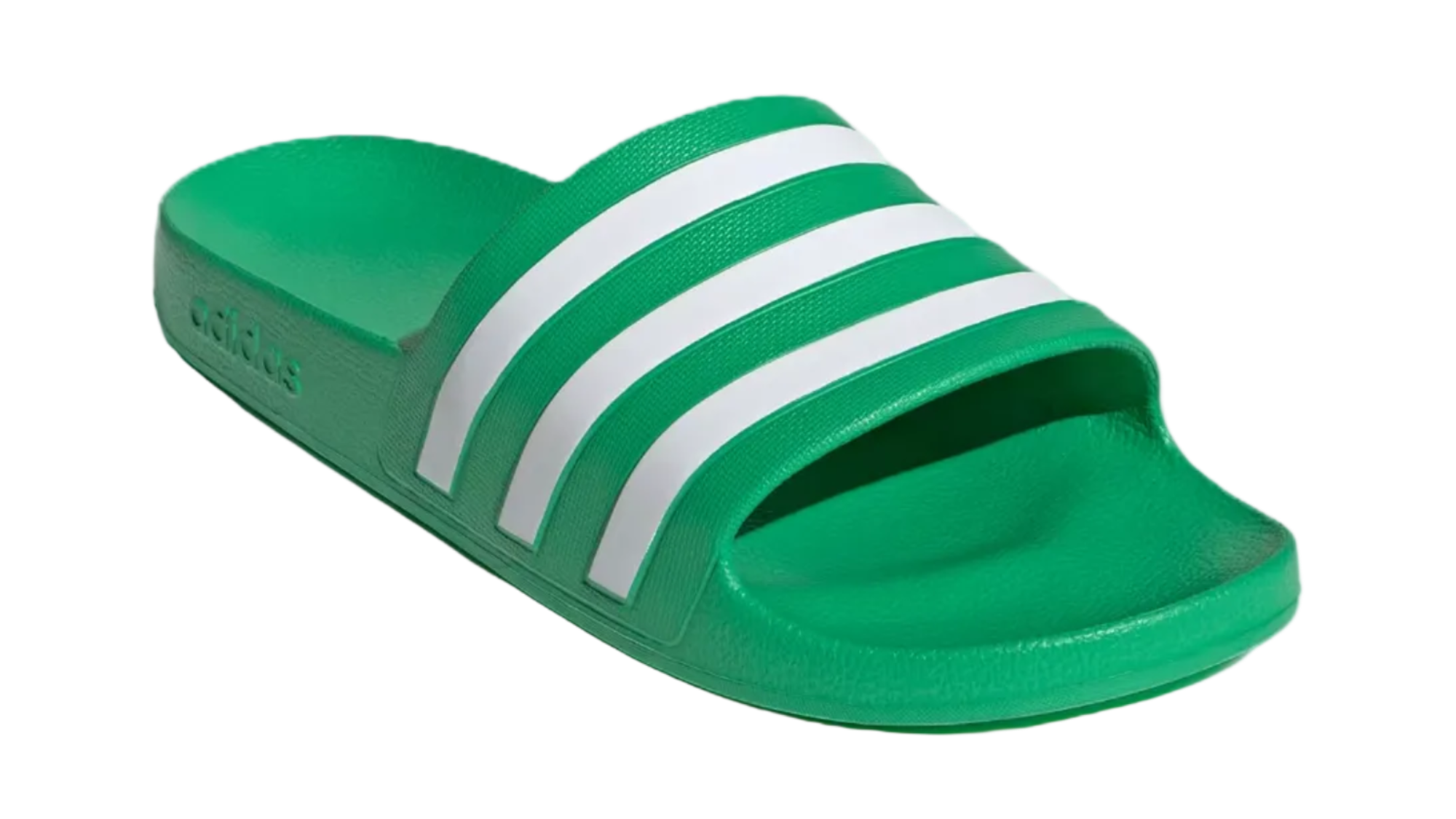 Adilette Aqua Vivid Green
