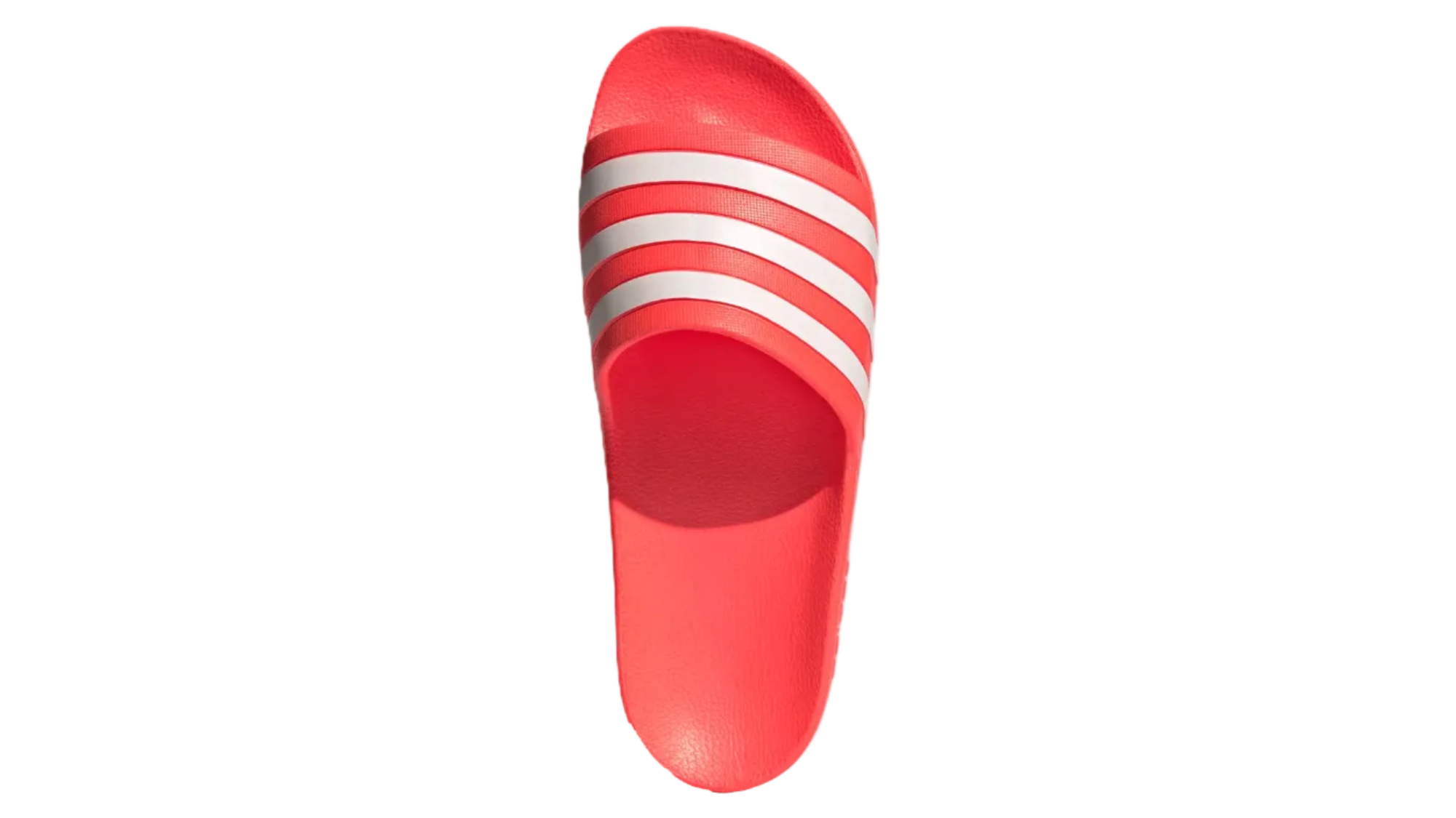 Adilette Aqua Acid Red