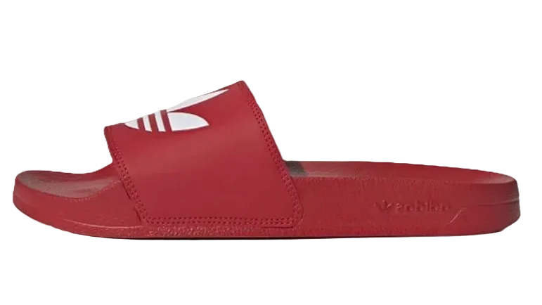 Adilette Lite Red